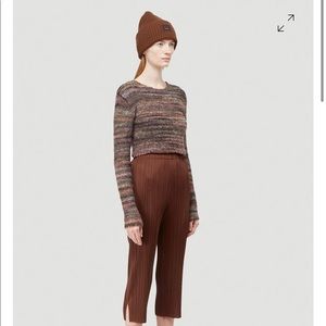 Our Legacy shrunken jumper, size 34/xs, NWT